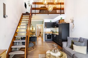 TV, video games - Apartment "Berglounge im Harz" in St. Andreasberg (Sankt Andreasberg)