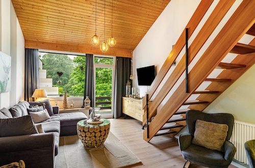 Apartment "Berglounge im Harz" in St. Andreasberg