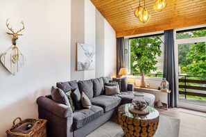 TV, video games - Apartment "Berglounge im Harz" in St. Andreasberg (Sankt Andreasberg)