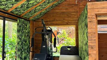 Salle de remise en forme