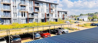 Cool 1-bedroom apartment in Mbombela
