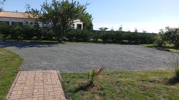 Property grounds