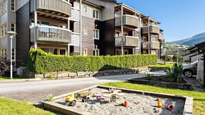 Exterior - Central Apartment with a View (Voss)