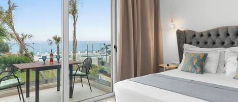 2 soverom, strykejern/-brett, wi-fi (inkludert) og sengetøy