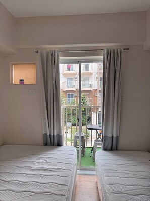 1 bedroom, internet, bed sheets, wheelchair access
