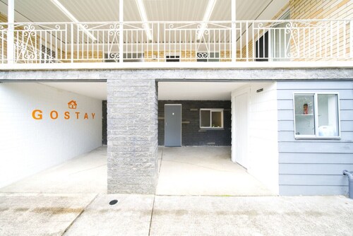 Campbell Green Door Entry Suite