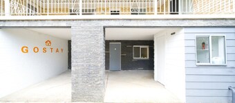 Campbell Green Door Entry Suite