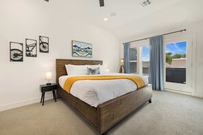 2 bedrooms, desk, iron/ironing board, WiFi - Traverse - Arts District - 0.4 to DT Bentonville (Bentonville)