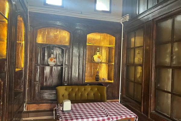 Phòng 3 Tiêu chuẩn, quang cảnh vườn | Phòng cách âm, truy cập Internet không dây miễn phí