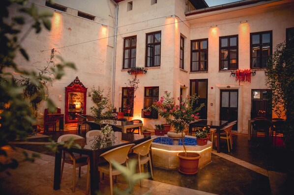 Garden - Kayacık Konağı (Gaziantep)