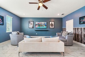 House (Multiple Bedrooms) | Property amenity - 670 Drop Shot Drive (Kissimmee)