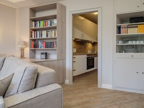 Interior - Modern vacation apartment with 3 rooms on approx. 87 m², for max. 4 persons (Westerland)