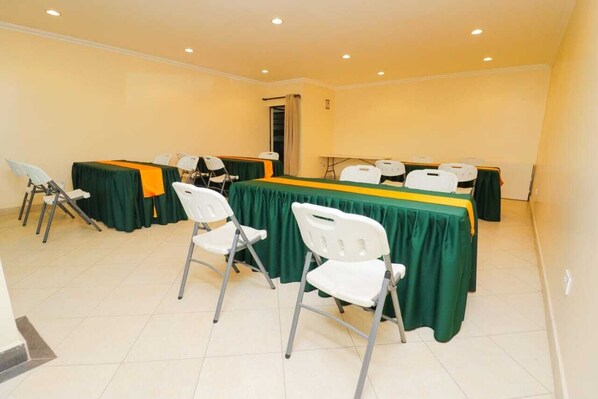 Sala de reunião