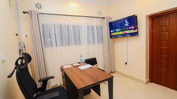 Concierge desk
