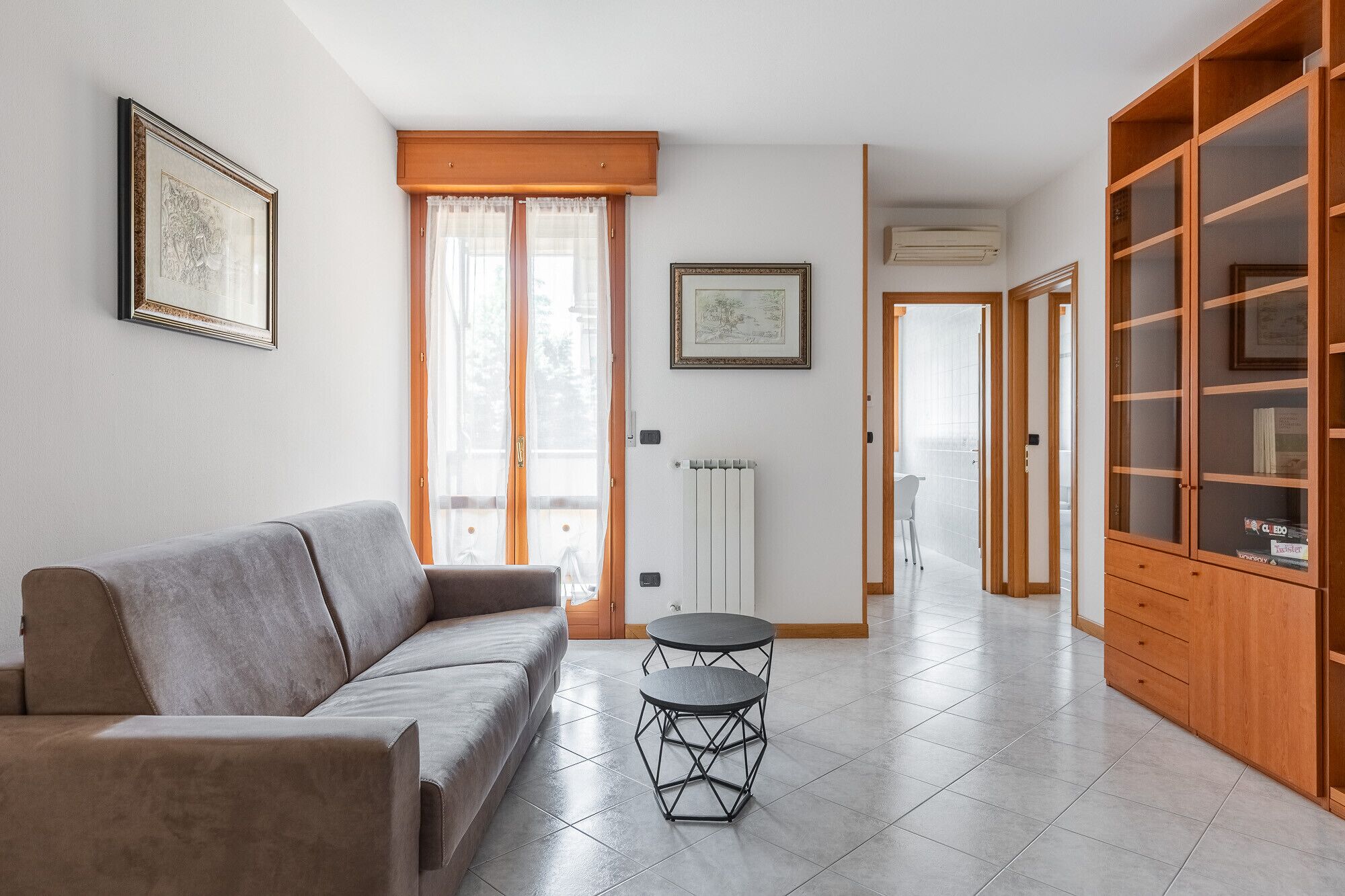 Apartamento | 1 dormitorio