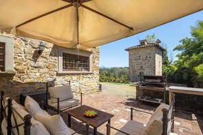 Terrazza/patio