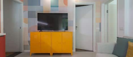 TV, offices