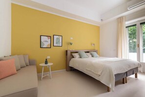 2 dormitorios, wifi, ropa de cama