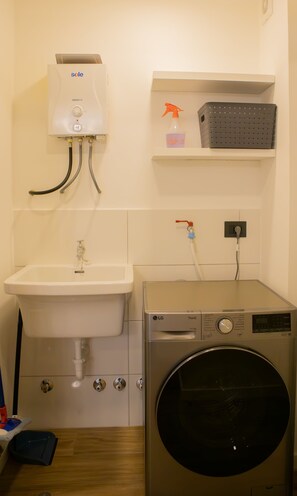 Interior - w* | Remarkable 1BR in San Isidro (San Isidro)