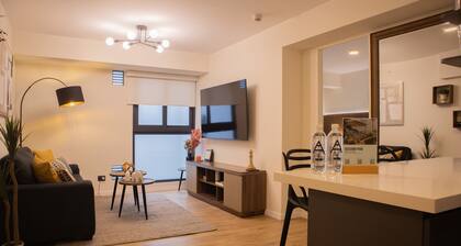 w* | Remarkable 1BR in San Isidro