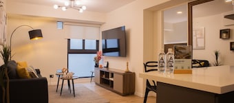 w* | Remarkable 1BR in San Isidro