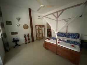 3 bedrooms, WiFi, bed sheets