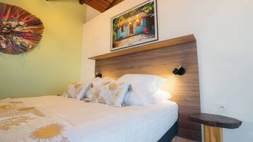 1 Schlafzimmer, Internetzugang, Bettwäsche
