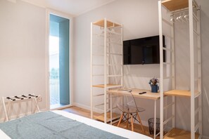 2 habitaciones 