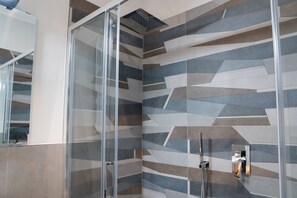 Shower, bidet