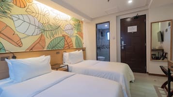 Phòng đôi hoặc 2 giường đơn Superior, không hút thuốc | Truy cập Internet không dây miễn phí