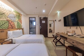Superior Double or Twin Room, Non Smoking | Free WiFi - Maharlika City Inn  (Bacolod)