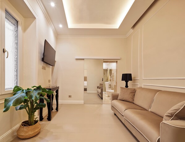 Appartement | Coin séjour