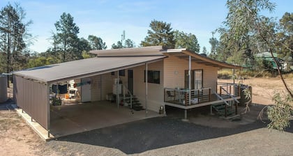 Walking distance to miles center