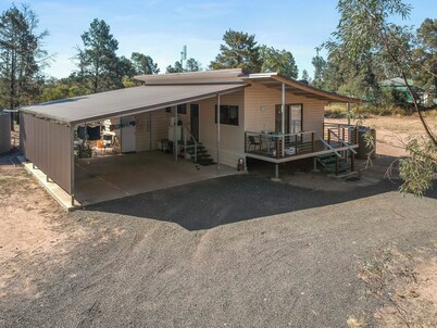 Walking distance to miles center