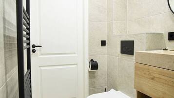 Haartrockner, Handtücher