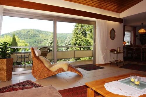 Apartment 'Schwarzwaldsuite - Apt 1' with Shared Terrace, Shared Garden and Wi-Fi