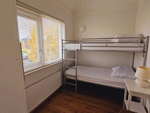 3 bedrooms