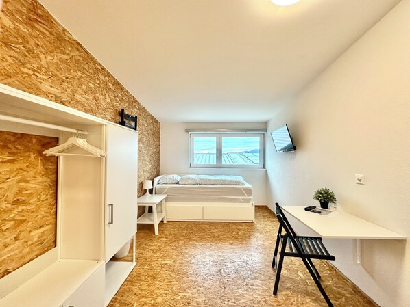 Studio Einzelnutzung | Gratis wifi