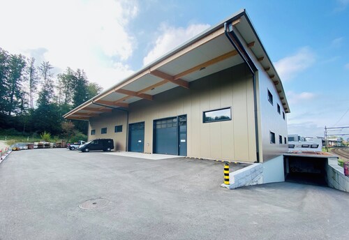 ZIMMERzuVERMIETEN.ch Deitingen Industrie