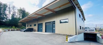 ZIMMERzuVERMIETEN.ch Deitingen Industrie