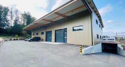 ZIMMERzuVERMIETEN.ch Deitingen Industrie