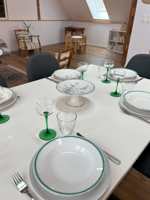 Dining