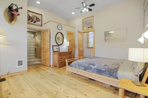 2 chambres, Wi-Fi gratuit, draps fournis