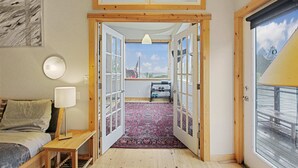 2 chambres, Wi-Fi gratuit, draps fournis