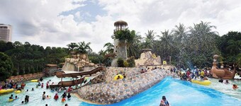 (Kids Fun) Studio Near Setia City Mall SCCC