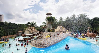 (Kids Fun) Studio Near Setia City Mall SCCC