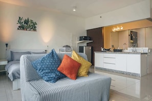 TV, offices