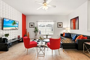 Televisio, työhuone