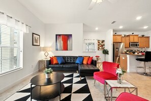 Televisio, työhuone