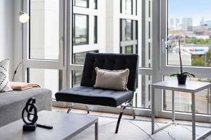 Smart-tv och kontor